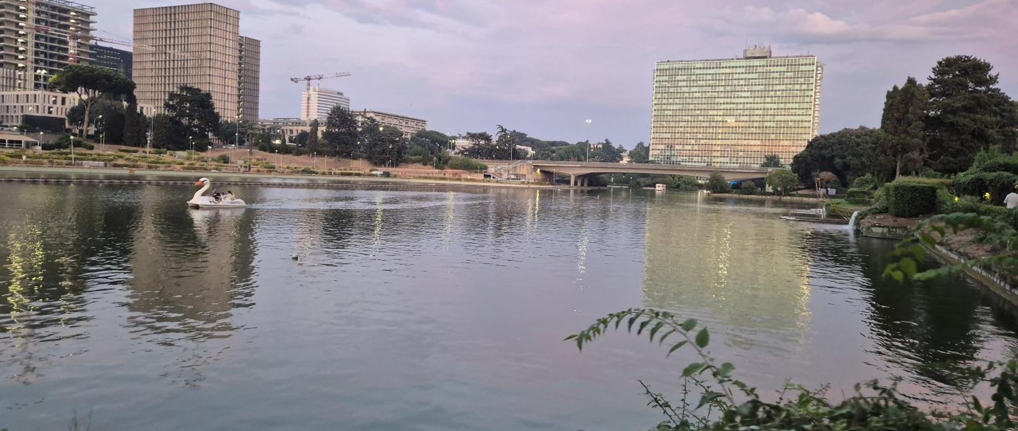 Eur Fenix Apartment Free Parking Family Roma Exterior foto