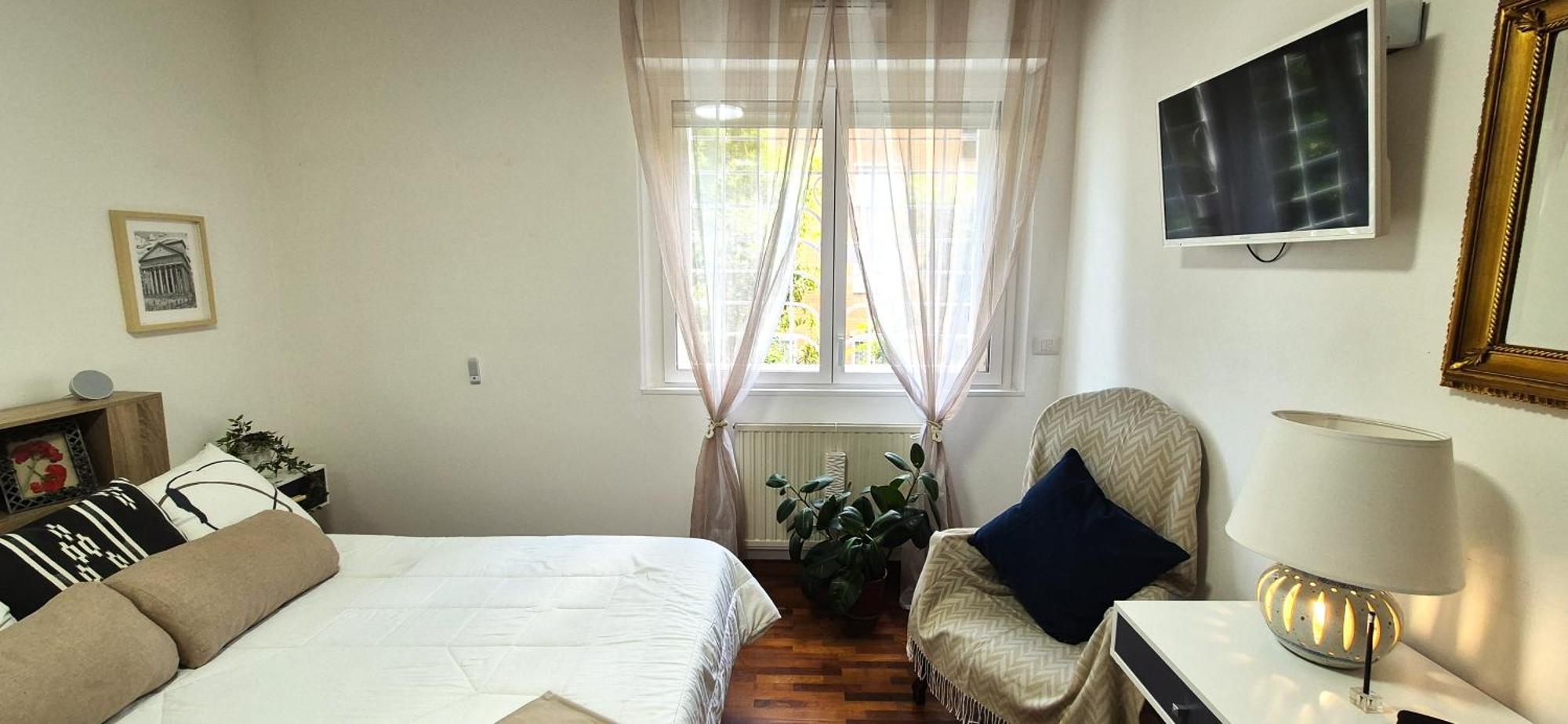 Eur Fenix Apartment Free Parking Family Roma Exterior foto