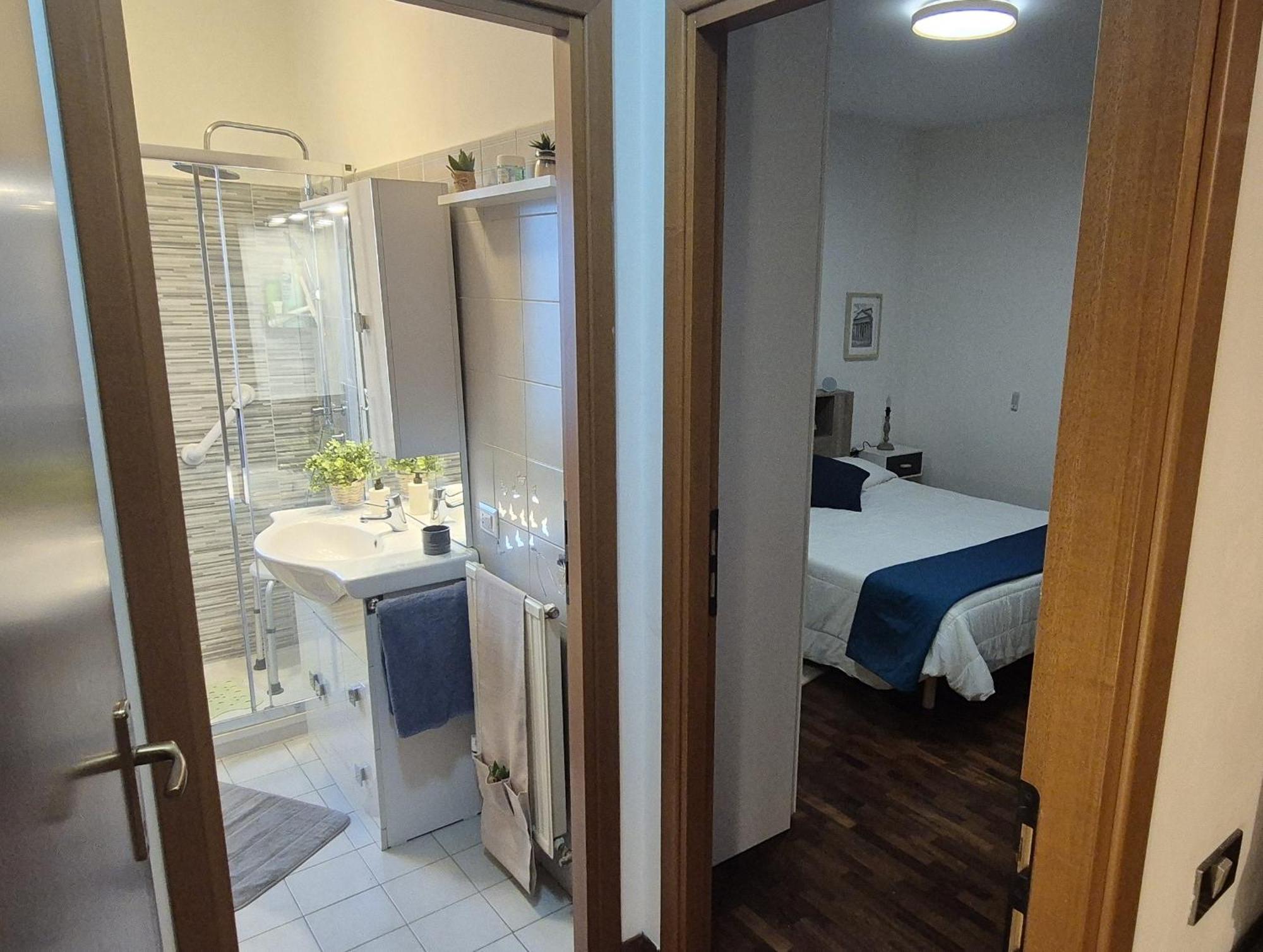 Eur Fenix Apartment Free Parking Family Roma Exterior foto